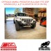 OFFROAD ANIMAL PREDATOR BULLBAR FITS JEEP WRANGLER JL & JT GLADIATOR 2019 ON-OAJ